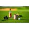 Azalea cocktail in a Vortex® Mug, the official drink of the Masters.