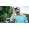 Golfer ranging with the Vortex® Blade™ Slope Laser Rangefinder