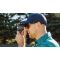Golfer looking into the Vortex® Anarch@ Rangefinder