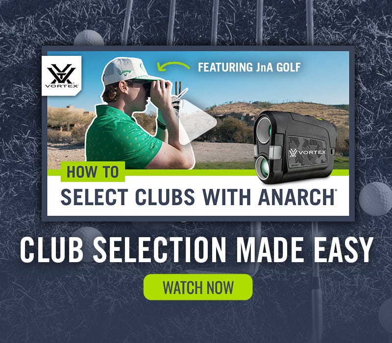 How to Select Clubs with JnA Golf. Watch Now.